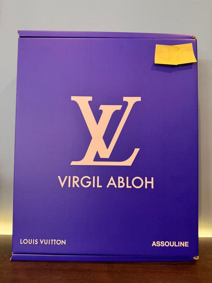 アート・デザイン・音楽 Louis Vuitton Sneakers by Virgil Abloh