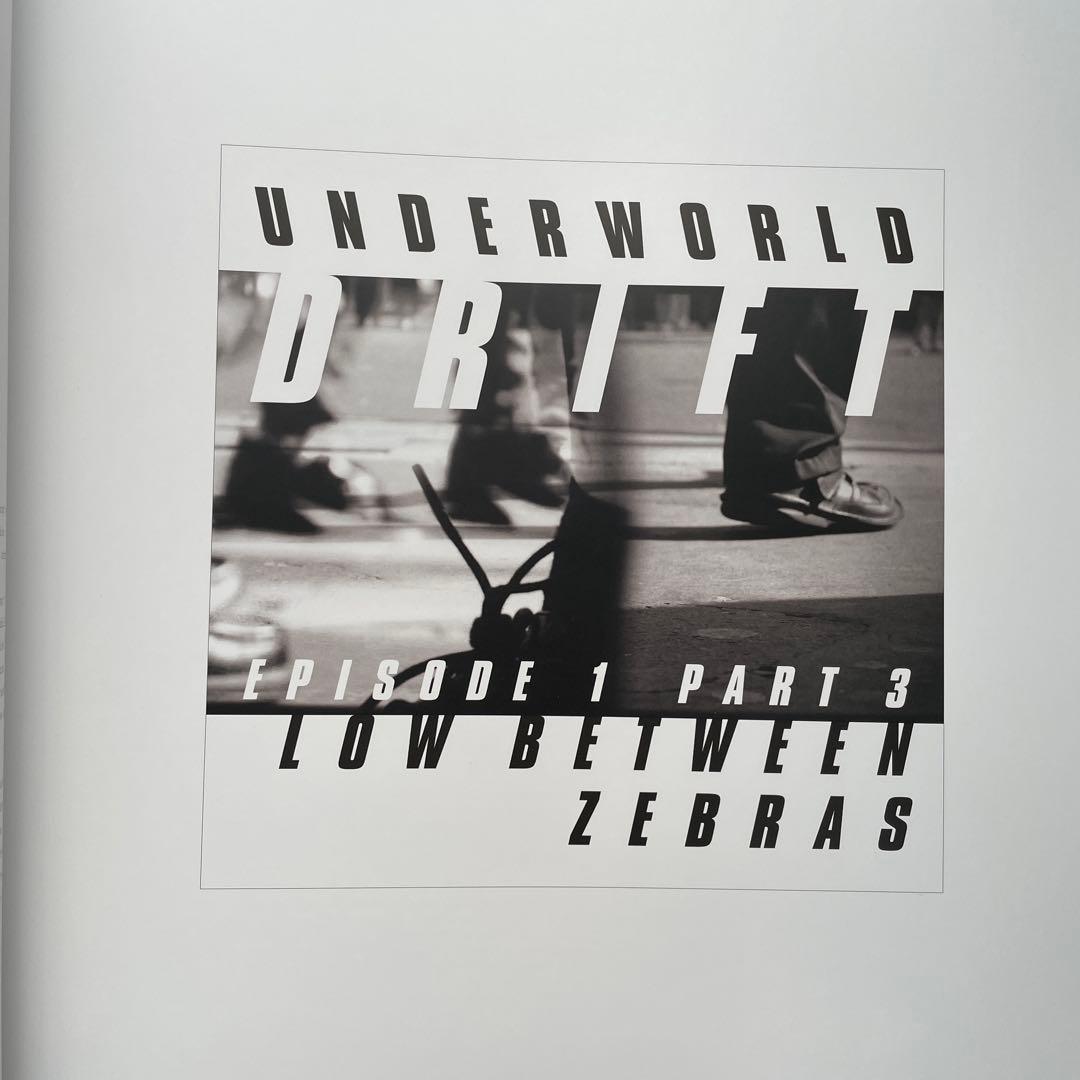 Underworld DRIFT Series Completeアンダーワールド