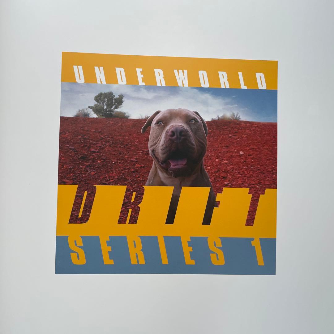 Underworld DRIFT Series Completeアンダーワールド
