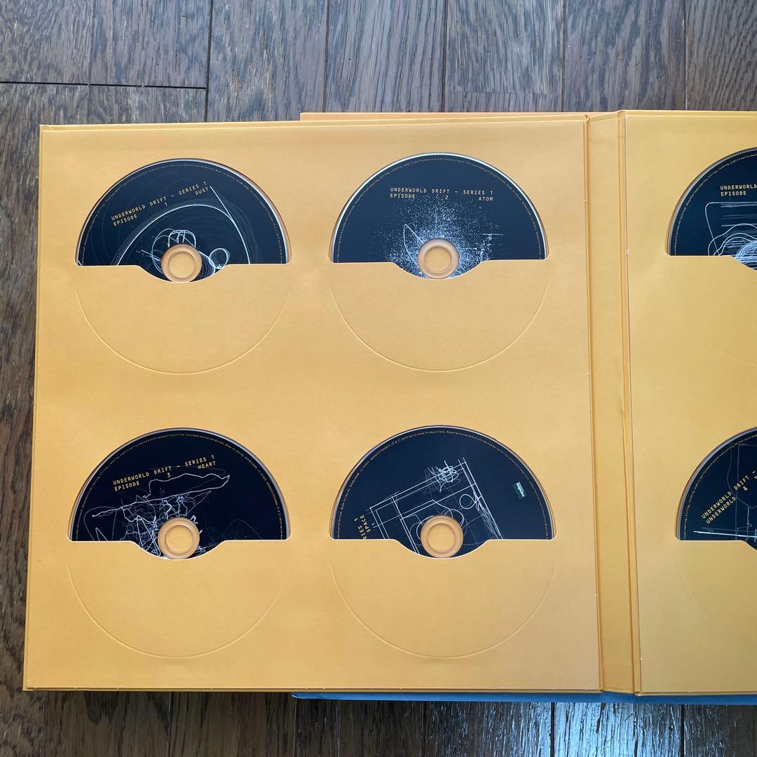 Underworld DRIFT Series Completeアンダーワールド