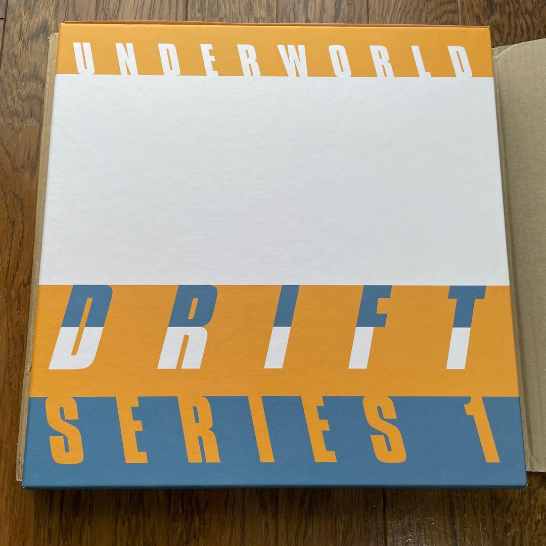 Underworld DRIFT Series Completeアンダーワールド