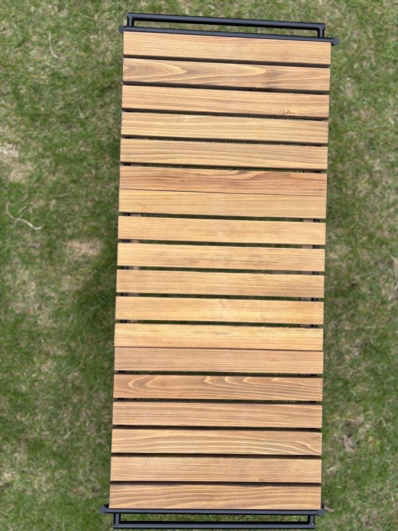 ⭐︎ YUITO⭐︎アイアン工房　アイアンテーブル　細板