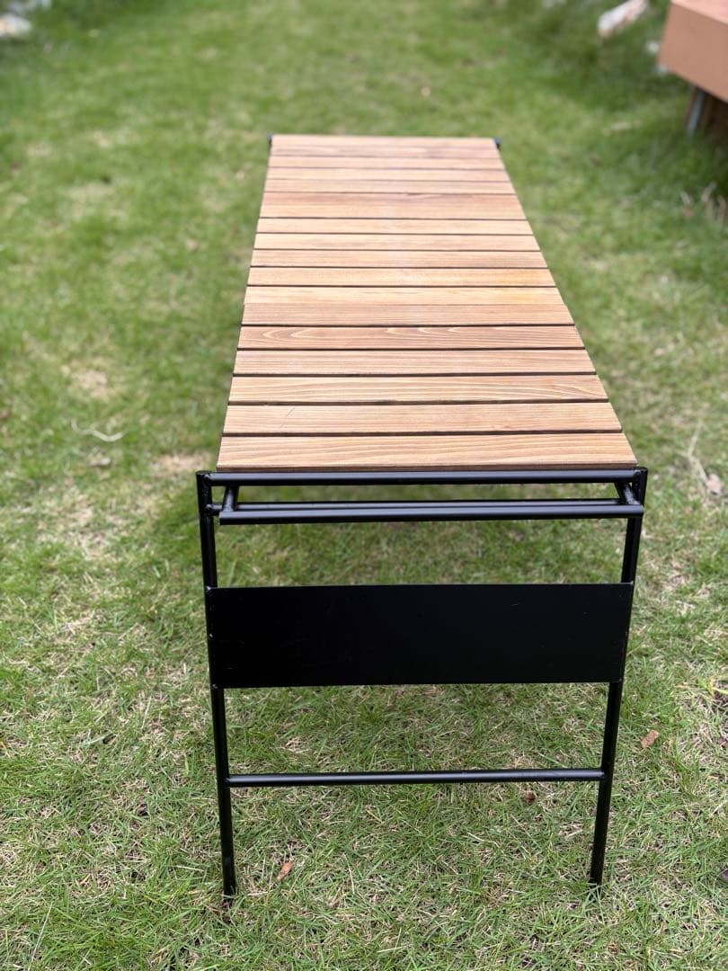 ⭐︎ YUITO⭐︎アイアン工房　アイアンテーブル　細板