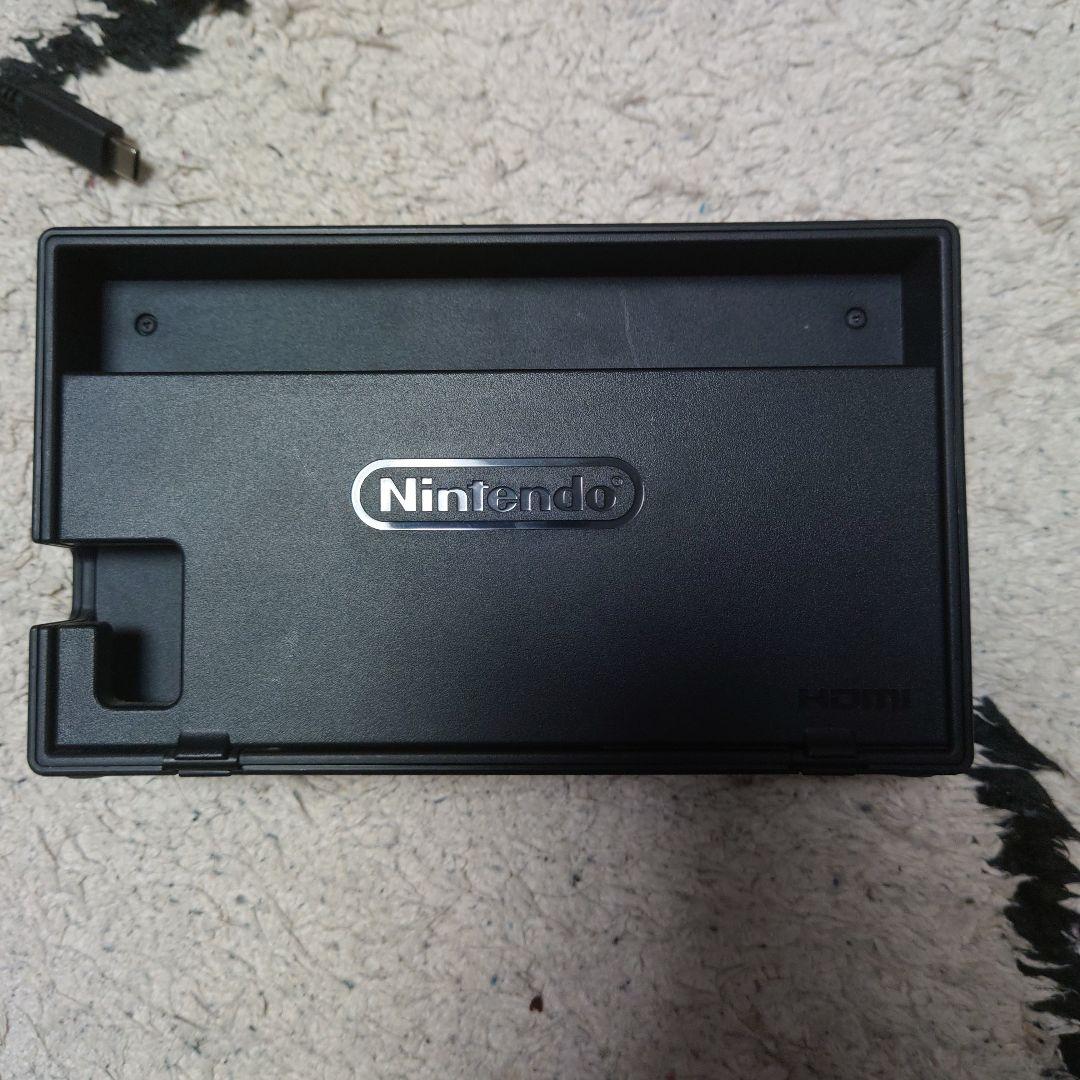 【完備品】Nintendo Switch 本体 付属品完備