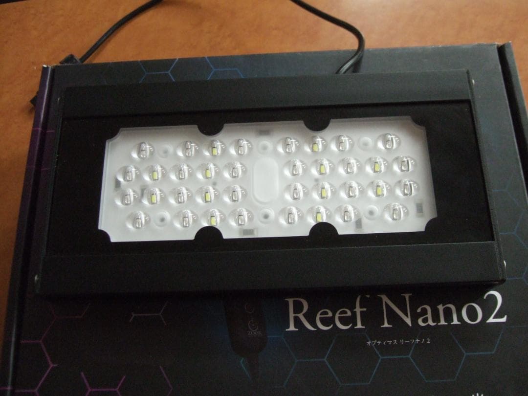 最終値下げ！ZOOX Reef Nano2 　オプティマス リーフナノ2