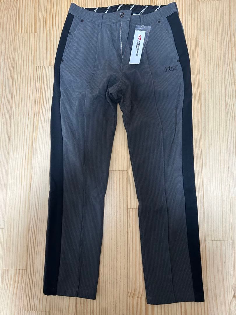 マスターバニーエディション　ボンディング　ロングパンツXL　グレー