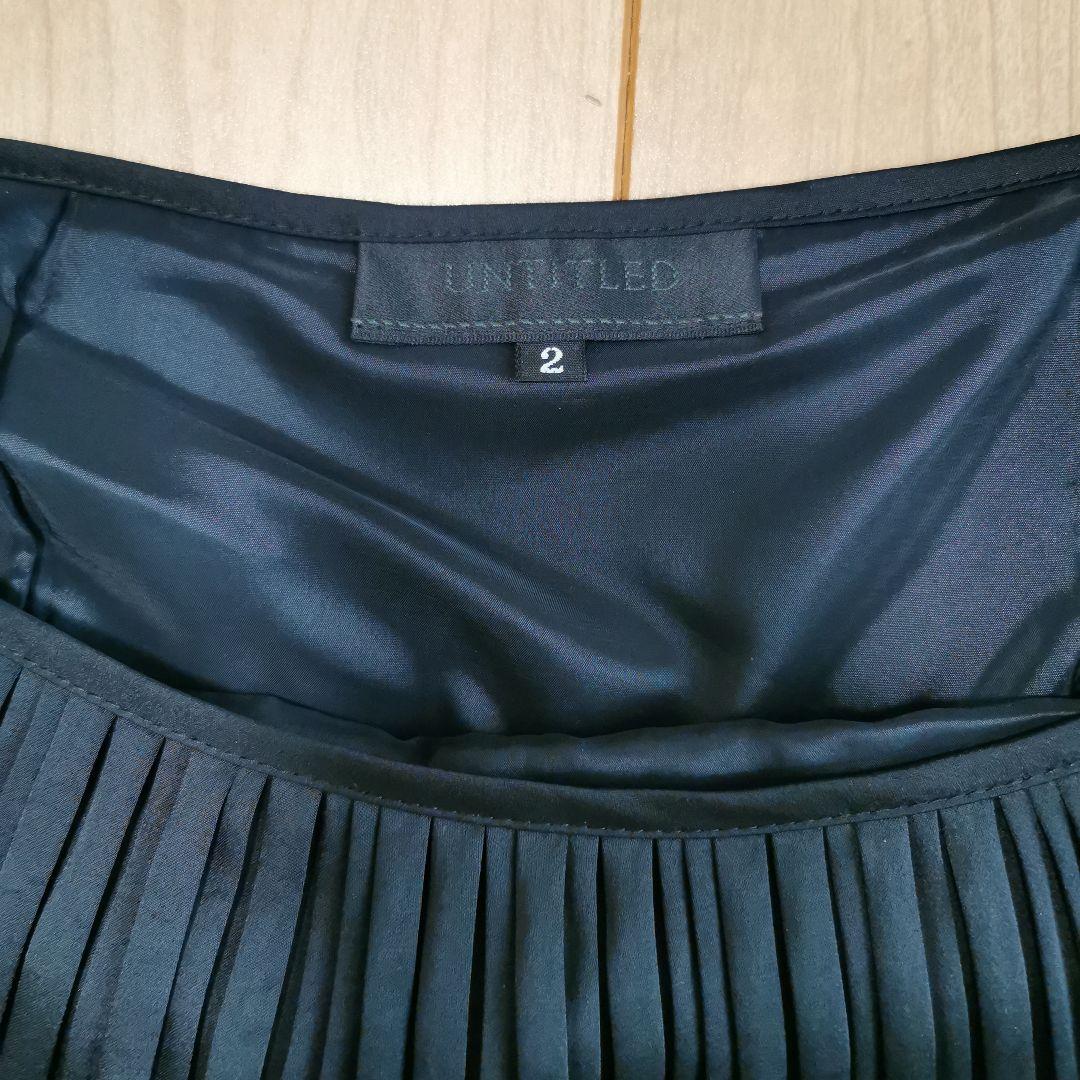 UNTITLED　フォーマルスーツ【上下】