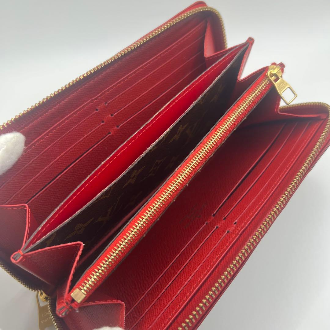 【値段交渉可能】ルイヴィトン　モノグラム　レティーロ　ジッピーウォレット