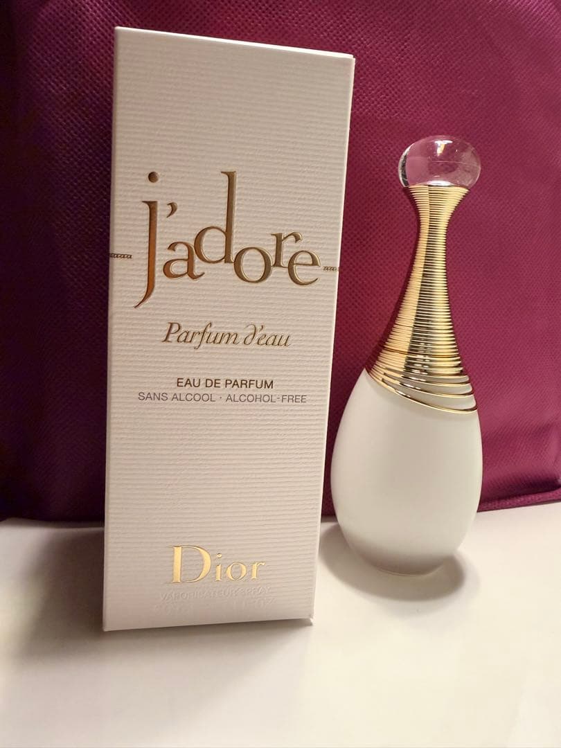香水(女性用) Dior j'adore Parfum d'eau 50ml