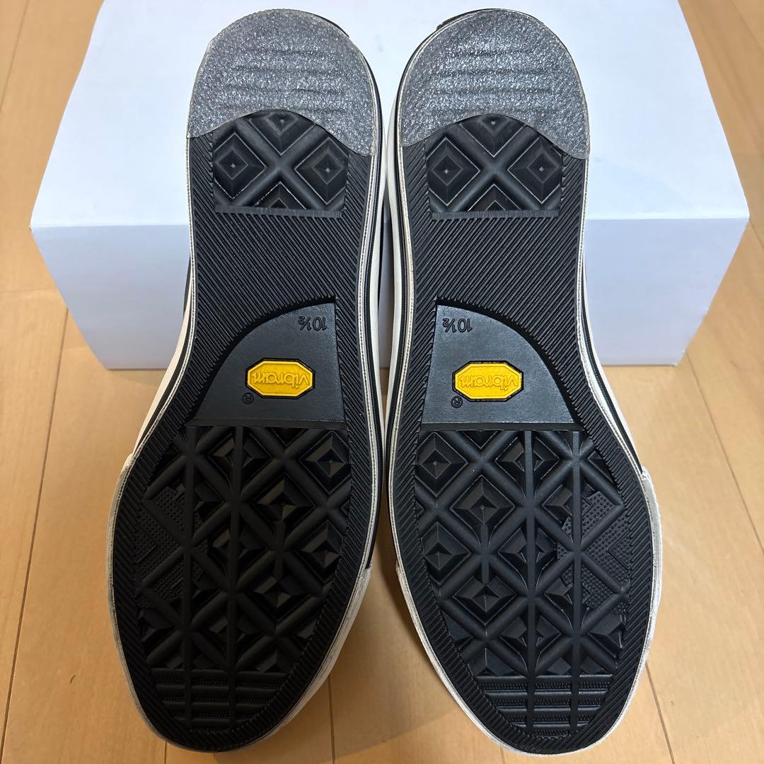 コンバースアディクト チャックテイラー レザーOX