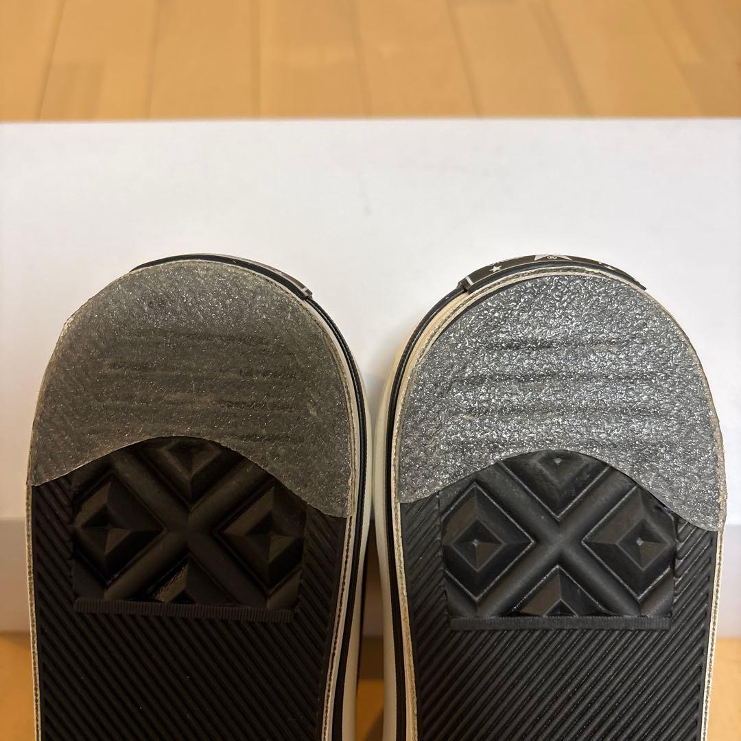 コンバースアディクト チャックテイラー レザーOX