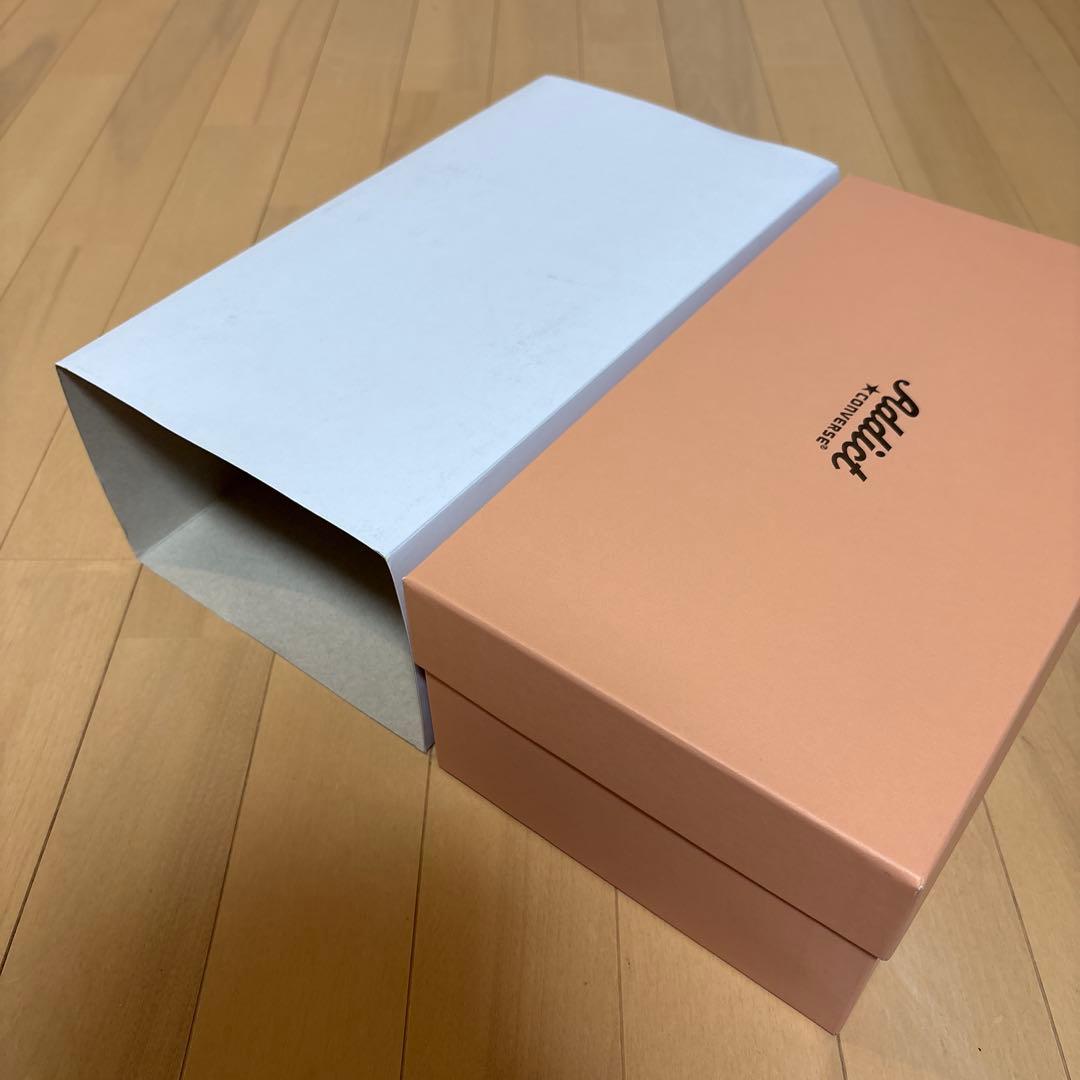 コンバースアディクト チャックテイラー レザーOX