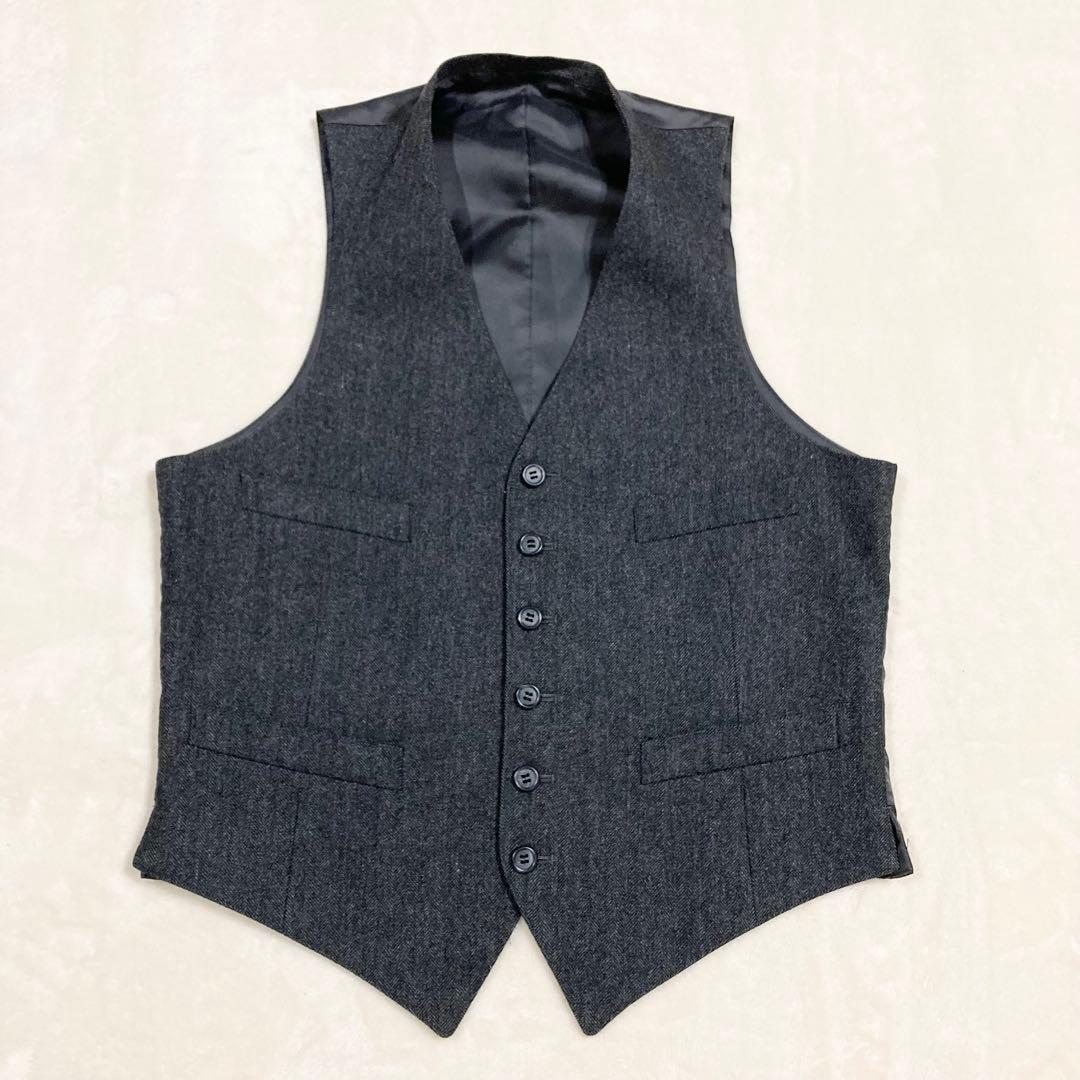 Brooks Brothers スリーピーススーツ ウール M メンズ