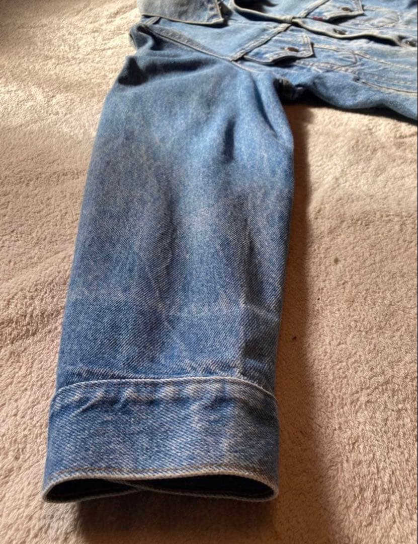 Levi's デニムジャケット70506サイズ44usa