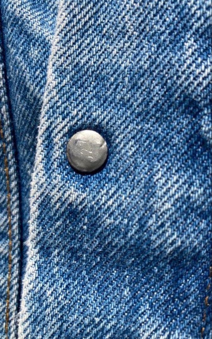 Levi's デニムジャケット70506サイズ44usa