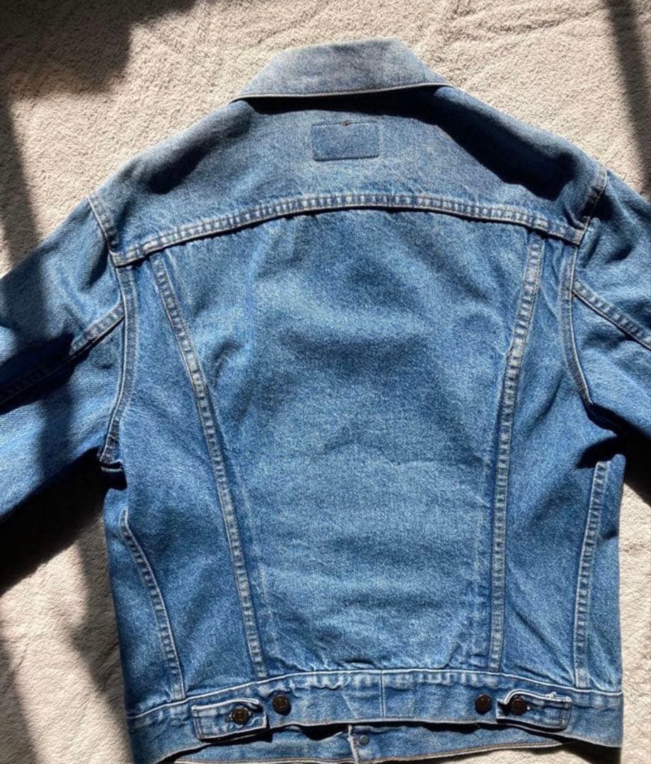 Levi's デニムジャケット70506サイズ44usa