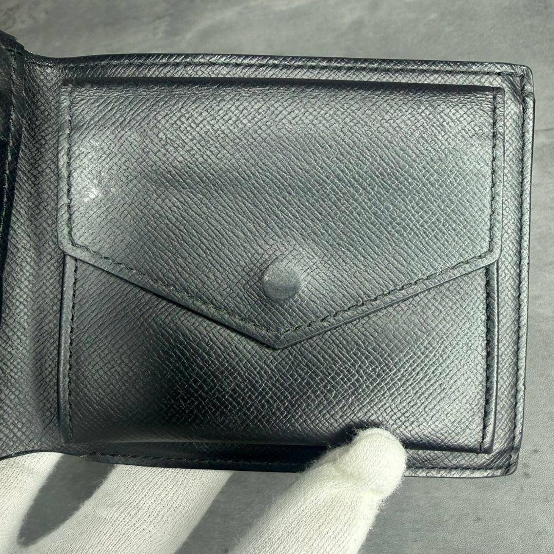 LOUIS VUITTON モノグラム エクリプス ポルトフォイユ マルコNM