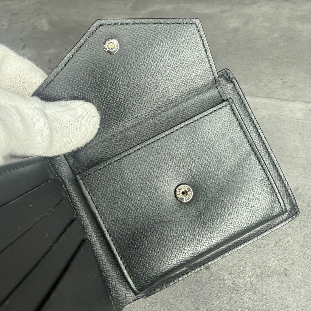 LOUIS VUITTON モノグラム エクリプス ポルトフォイユ マルコNM