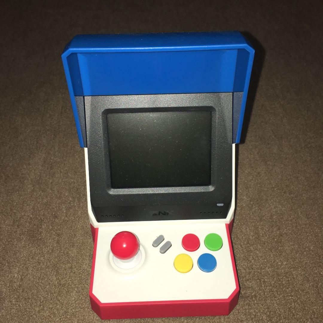 SNK 他ゲーム機本体 NEOGEO MINI