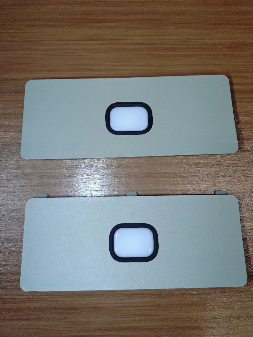 プリウスアルファ 純正オプション モデリスタ ラゲージledランプ 廃盤品