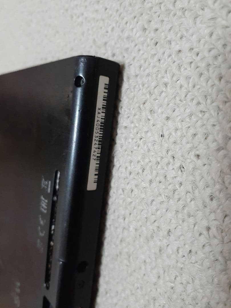 NintendoSwitch 本体