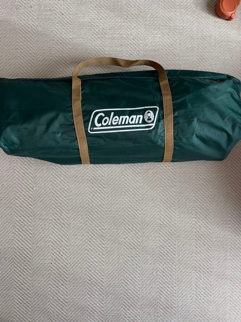 コールマン XPヘキサタープ MDX UVPROベージュ・グリーン