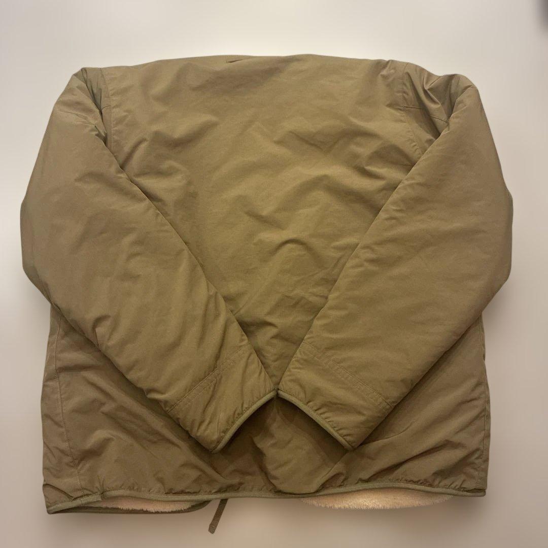 PHIGVEL MAKERS & CO. ミリタリージャケット