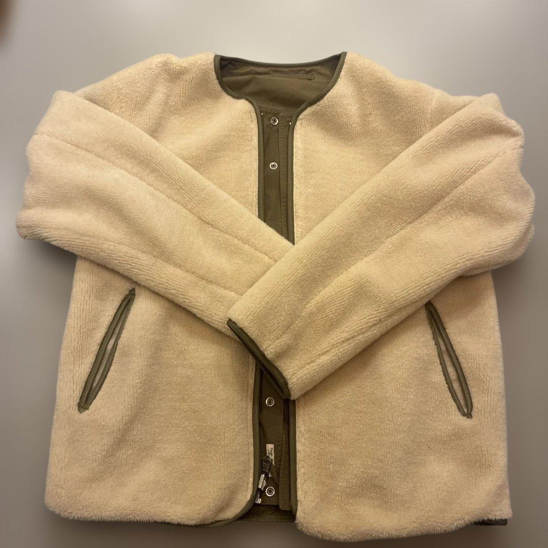 PHIGVEL MAKERS & CO. ミリタリージャケット