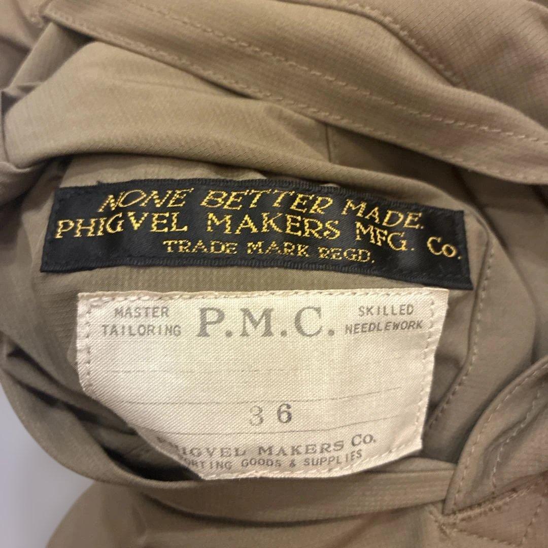 PHIGVEL MAKERS & CO. ミリタリージャケット