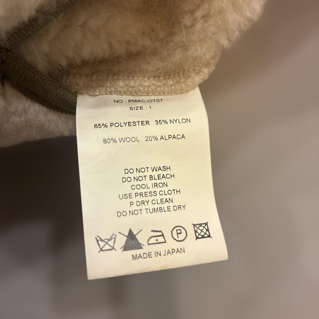 PHIGVEL MAKERS & CO. ミリタリージャケット