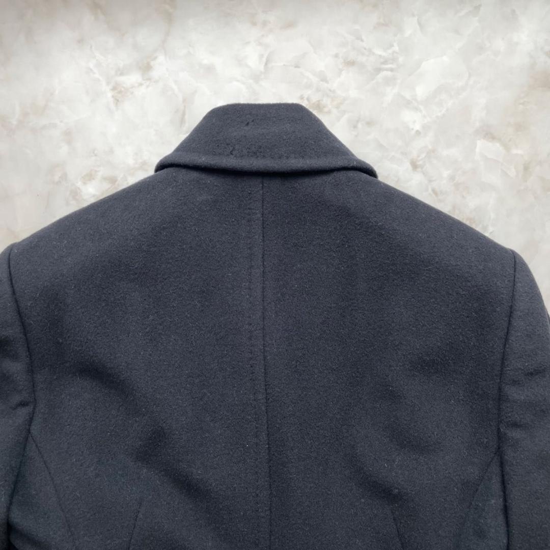 【新品】カシミヤ100％　Paul Smith　ロングコート チェスター　L