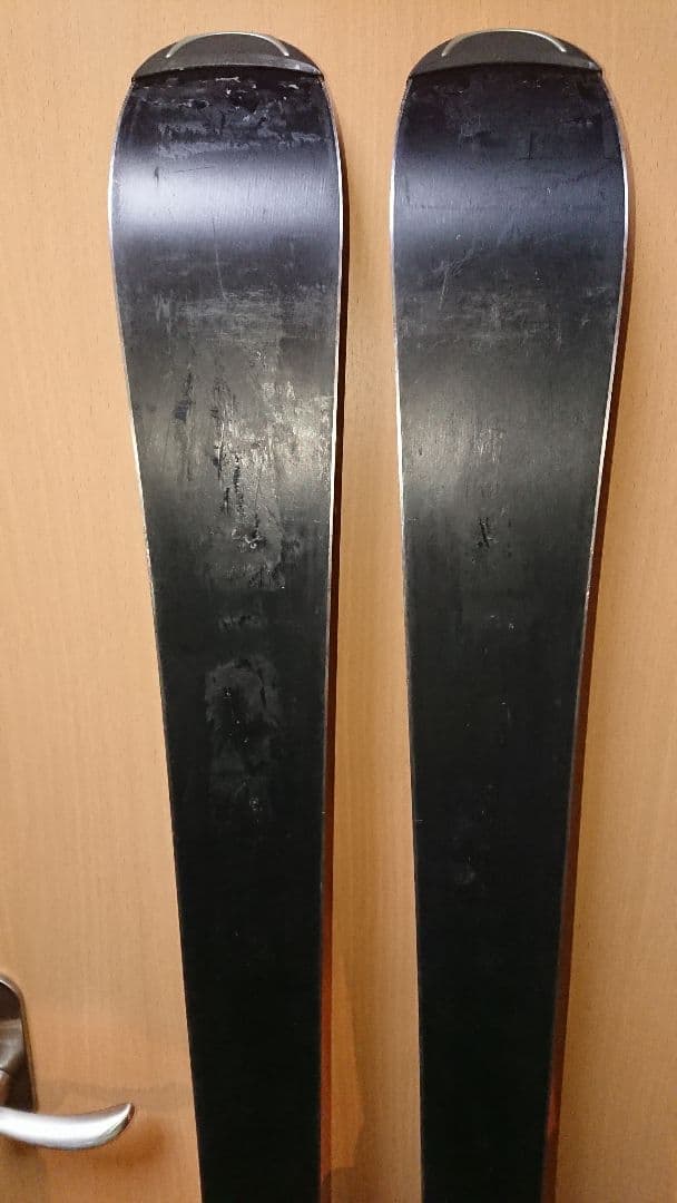 Atomic 160㎝ 調整範囲270～360㎜ アトミック C9 スキー板