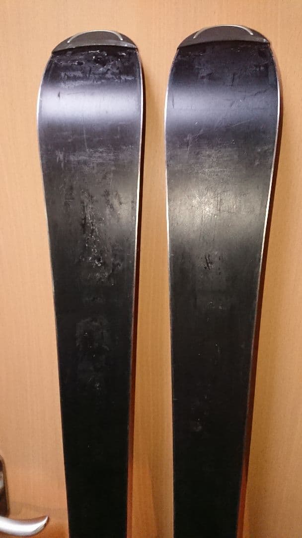 Atomic 160㎝ 調整範囲270～360㎜ アトミック C9 スキー板