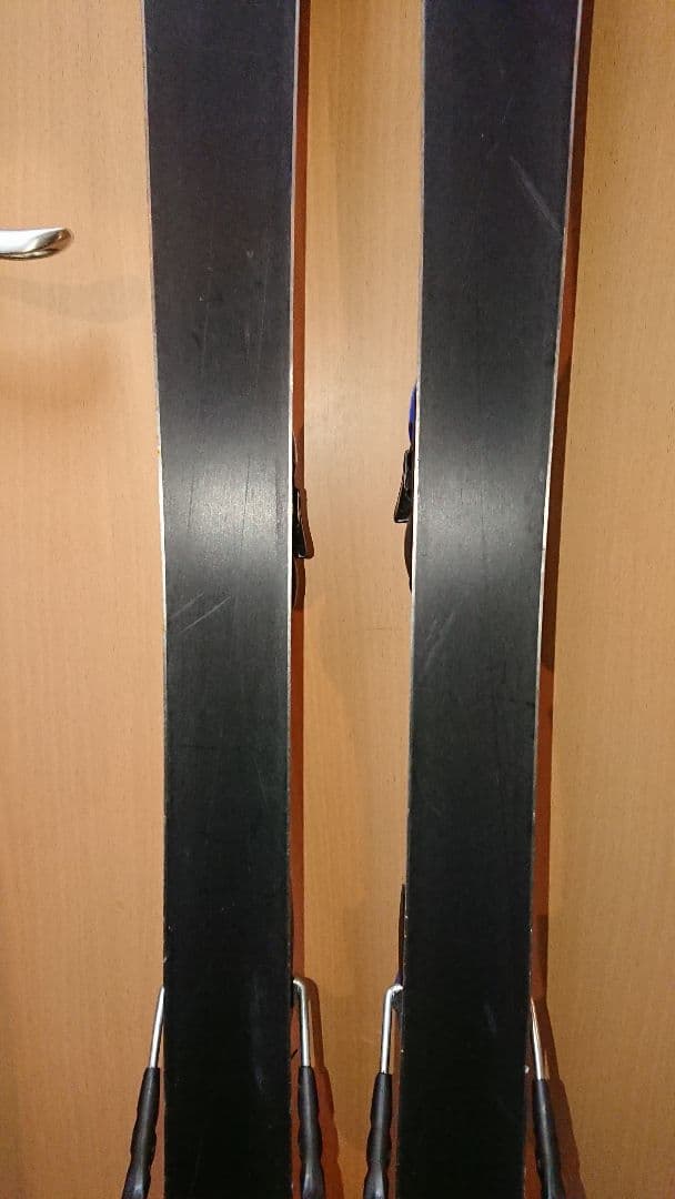 Atomic 160㎝ 調整範囲270～360㎜ アトミック C9 スキー板