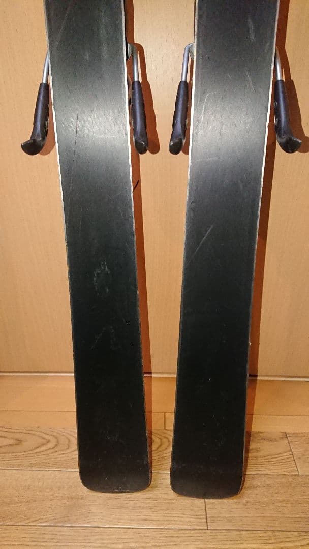 Atomic 160㎝ 調整範囲270～360㎜ アトミック C9 スキー板