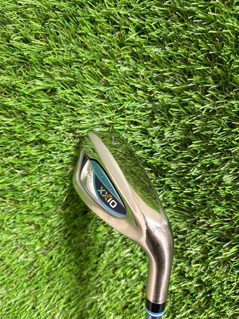 レディース綺麗め！ゼクシオ13 XXIO13 7番アイアンフレックスA