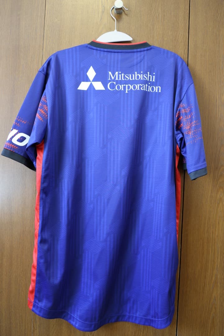 FC東京サイン ユニフォーム ディエゴ・オリヴェイラ 2025 オーセンティック