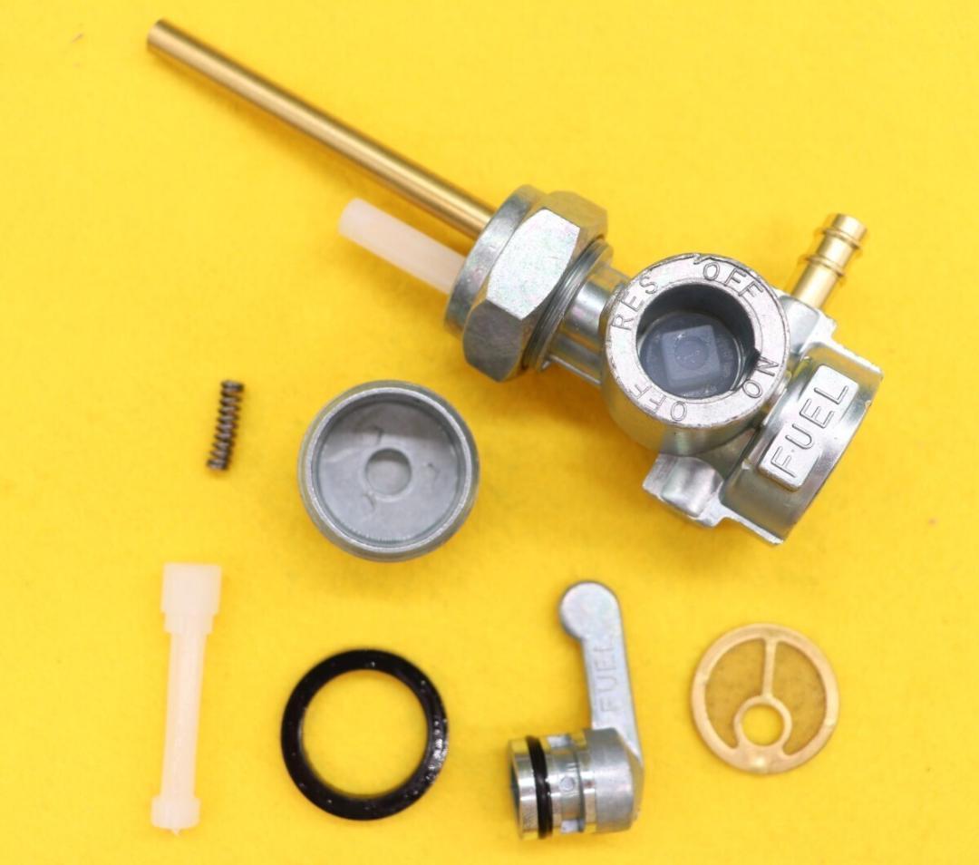 W1 W1SA W3 W1S 650RS 燃料コック 51023-045 046