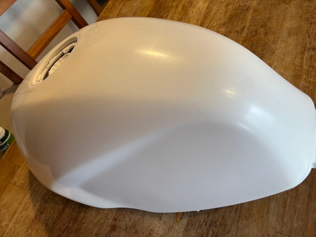 BALIUS カワサキ 純正 タンク レストア品 仕上げ用 バリオス2