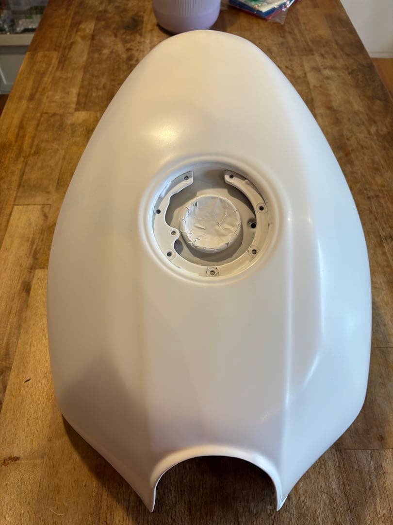 BALIUS カワサキ 純正 タンク レストア品 仕上げ用 バリオス2