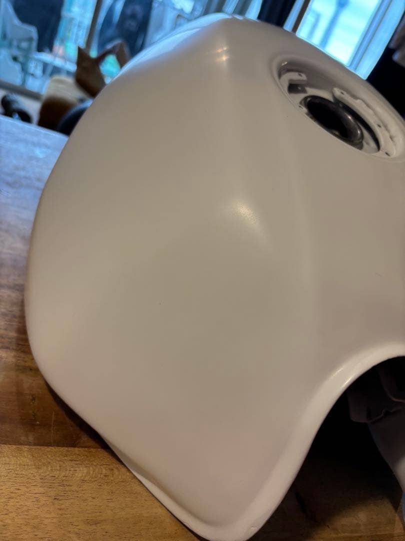 BALIUS カワサキ 純正 タンク レストア品 仕上げ用 バリオス2