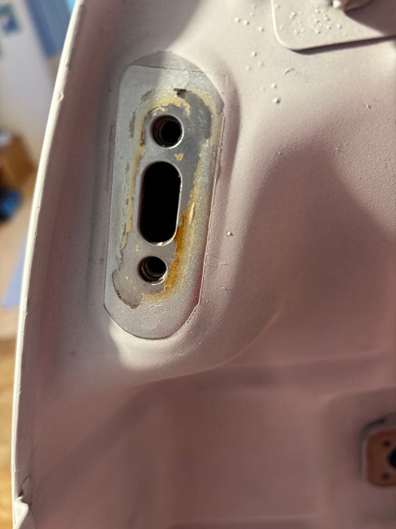 BALIUS カワサキ 純正 タンク レストア品 仕上げ用 バリオス2