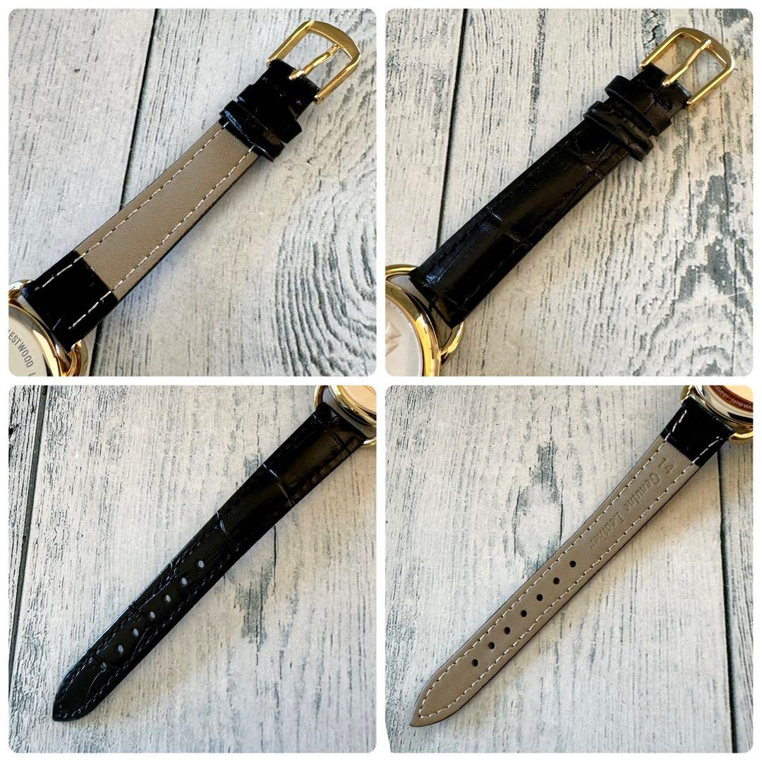 【.美品】vivienne ヴィヴィアン 腕時計 オーブ ゴールド