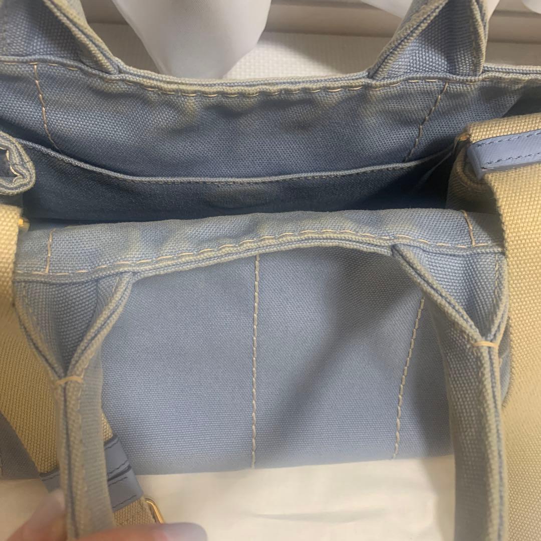 プラダ　カナパ