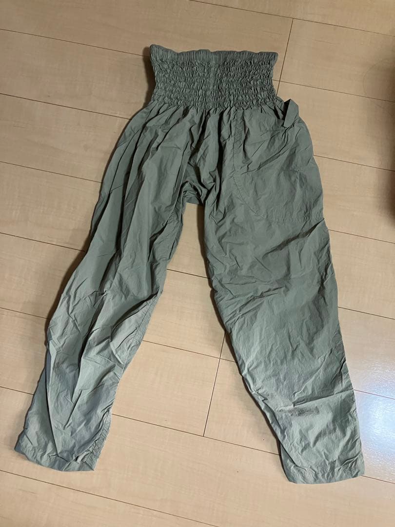 一二の用品店　モンペズボン LN 草