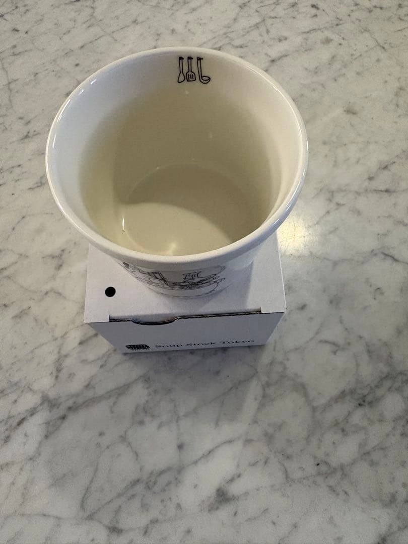 未使用品Soup Stock Tokyo 2025年イヤーカップ2個セット