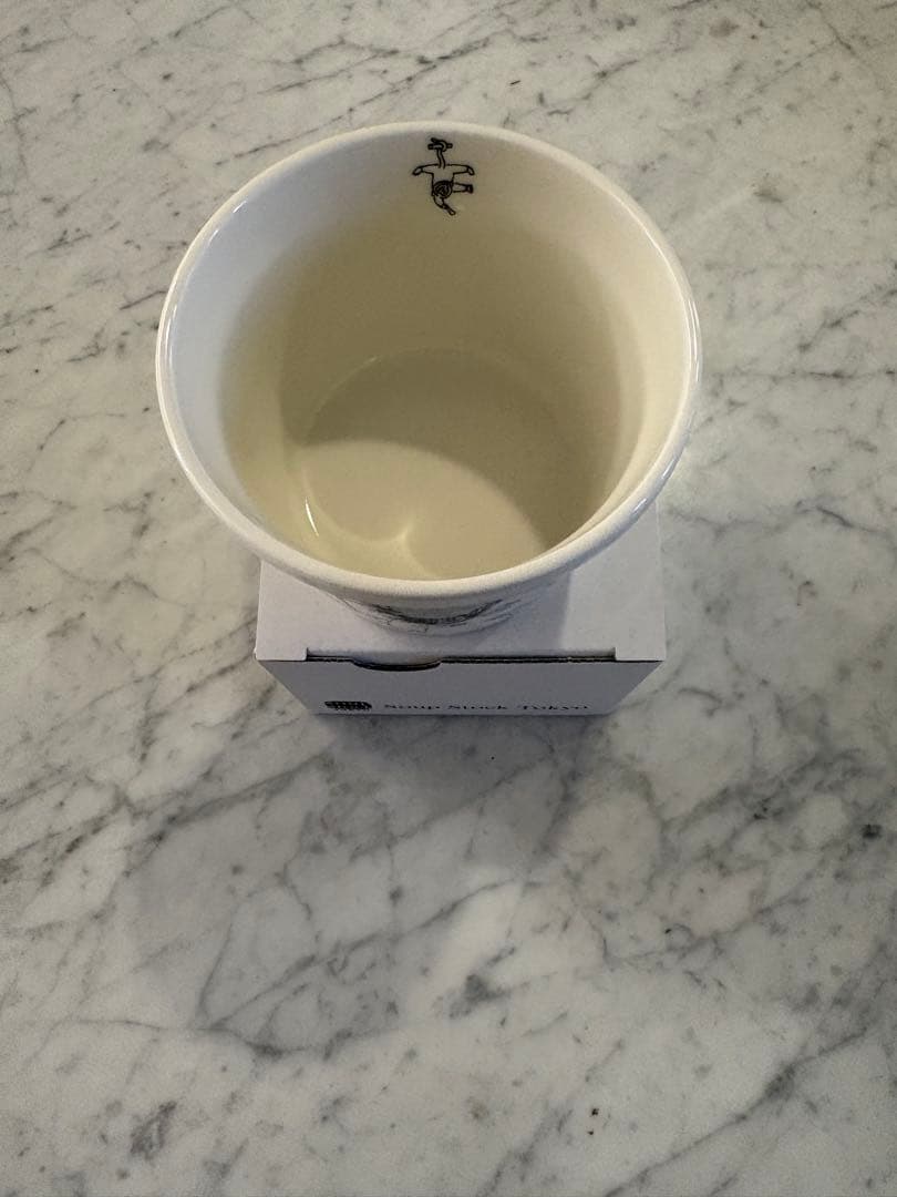 未使用品Soup Stock Tokyo 2025年イヤーカップ2個セット