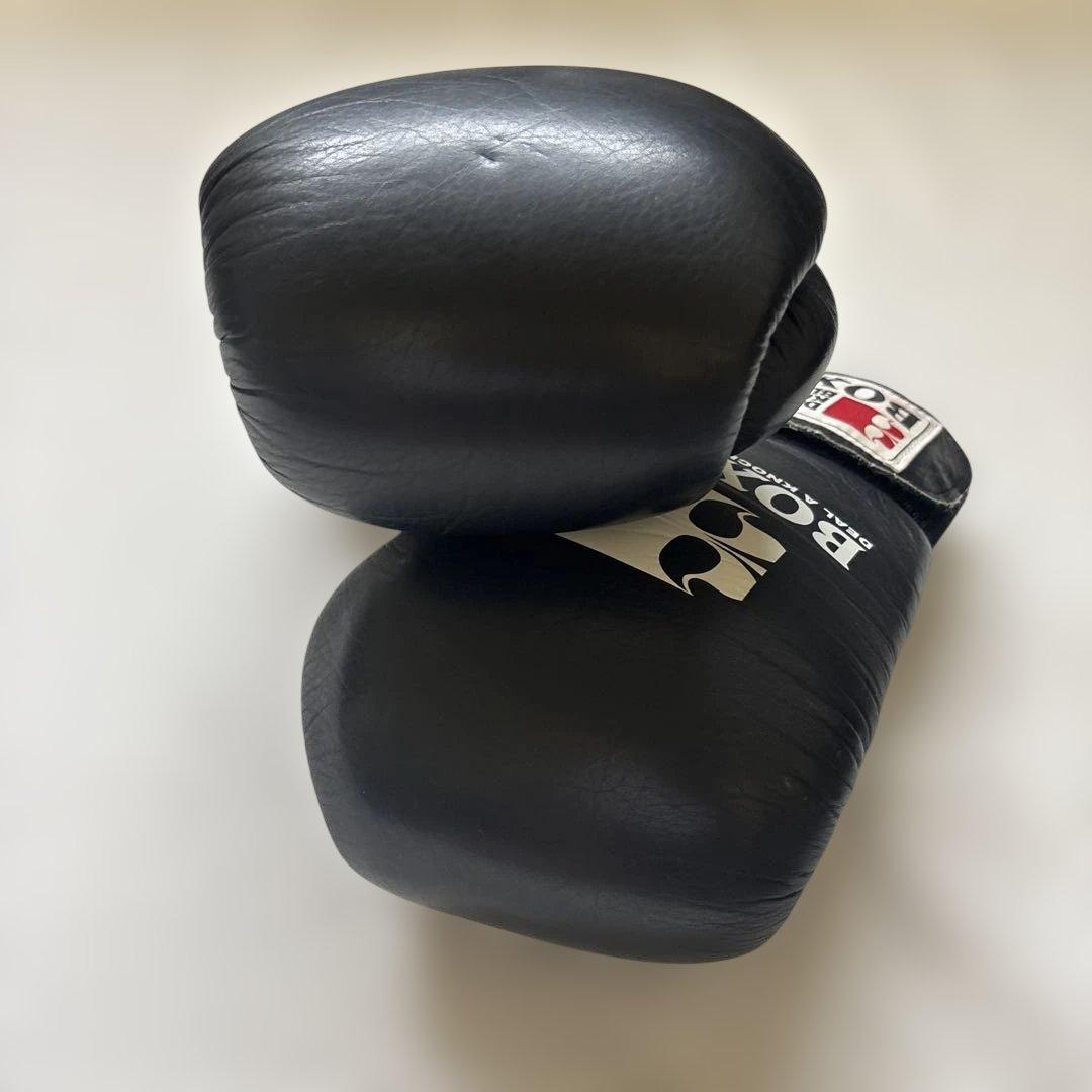 イサミ ISAMI BOXER ボクシンググローブ ブラック