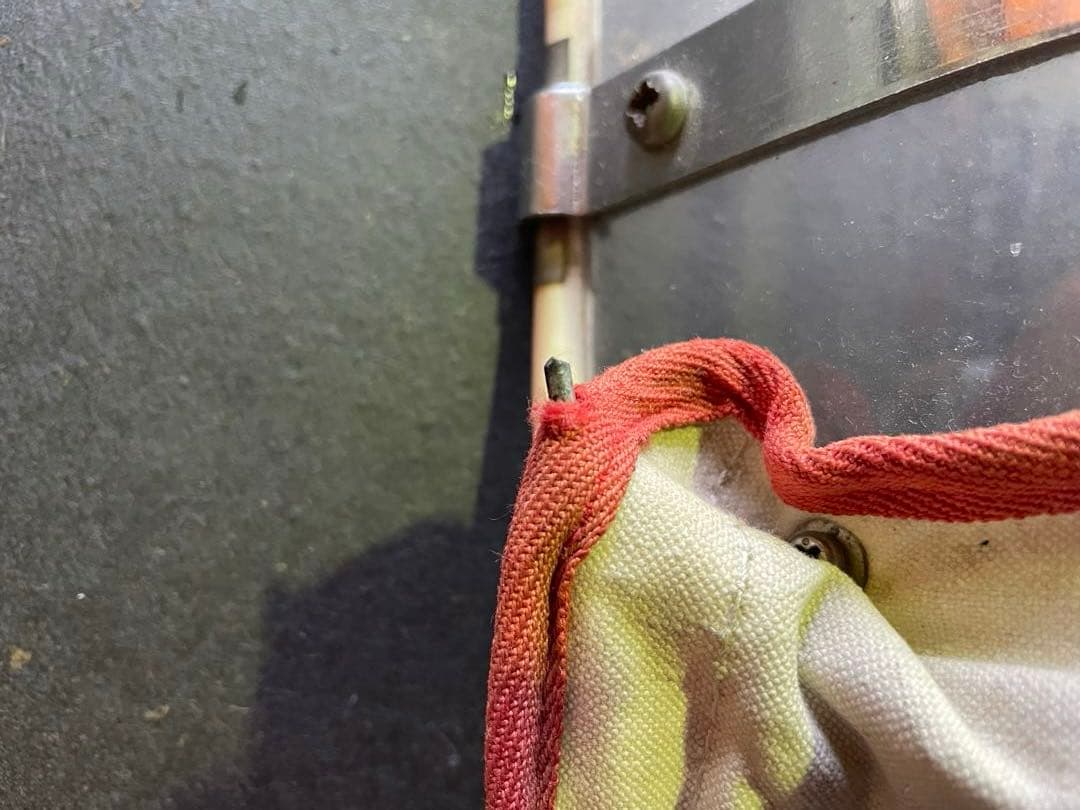 当時物風防　BELL'S風防　CHAMPION