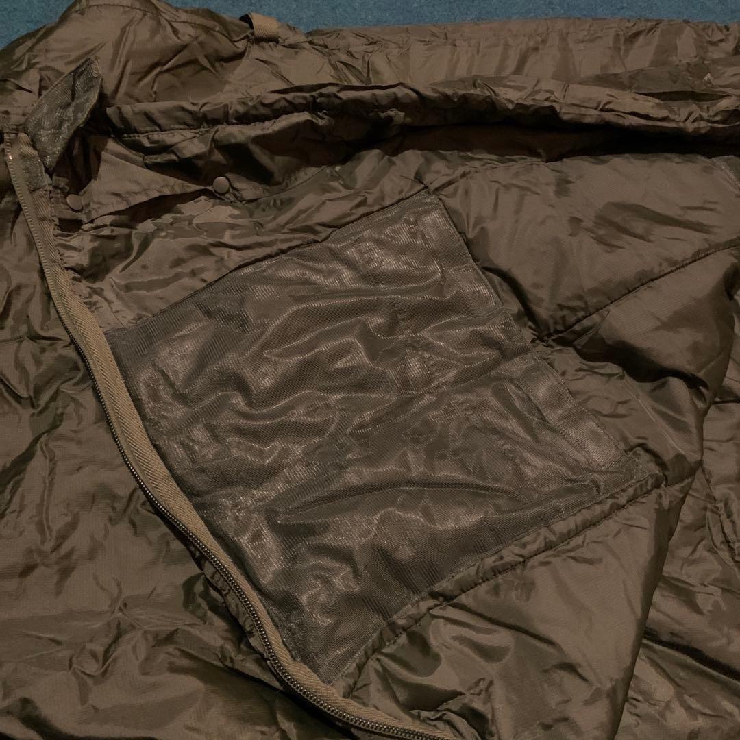 希少 デッドストック イギリス軍 夏用寝袋